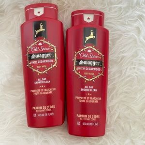 2X Old Spice Swagger Bodywash